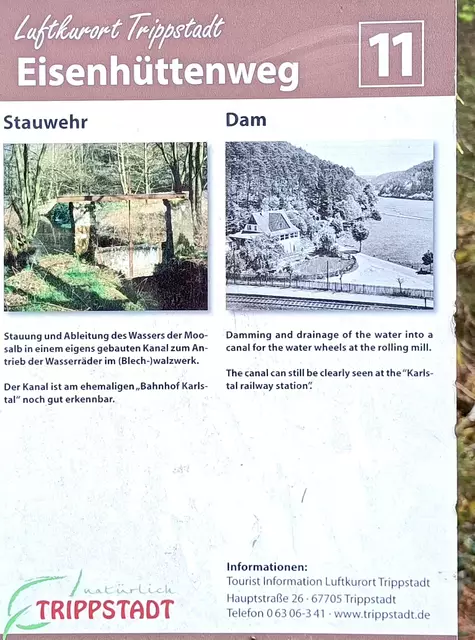 Eisenhüttenweg | Foto: Ich