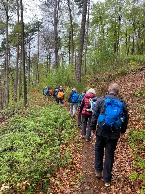 Aufstieg | Foto: Ich