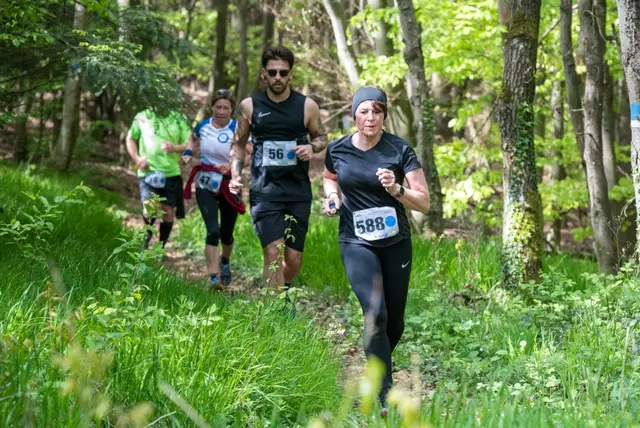 Impressionen vom Donnersberg-Trail 2025 | Foto: Henning Schneehage