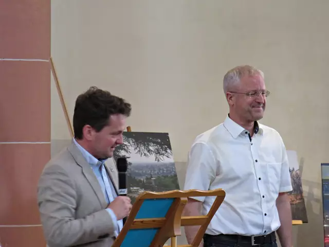 Strahlender Sieger | Foto: Brigitte Melder