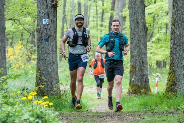 Impressionen vom Donnersberg-Trail 2025 | Foto: Henning Schneehage