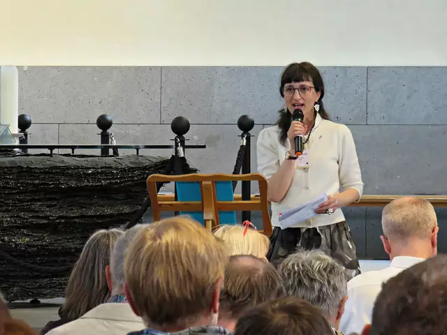  Ilirjana Haas | Foto: Brigitte Melder