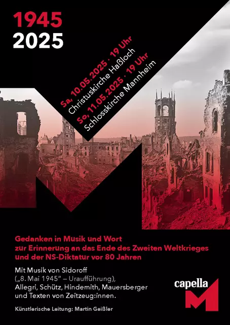 Capella M | Foto: fridolin e.v. - capella m