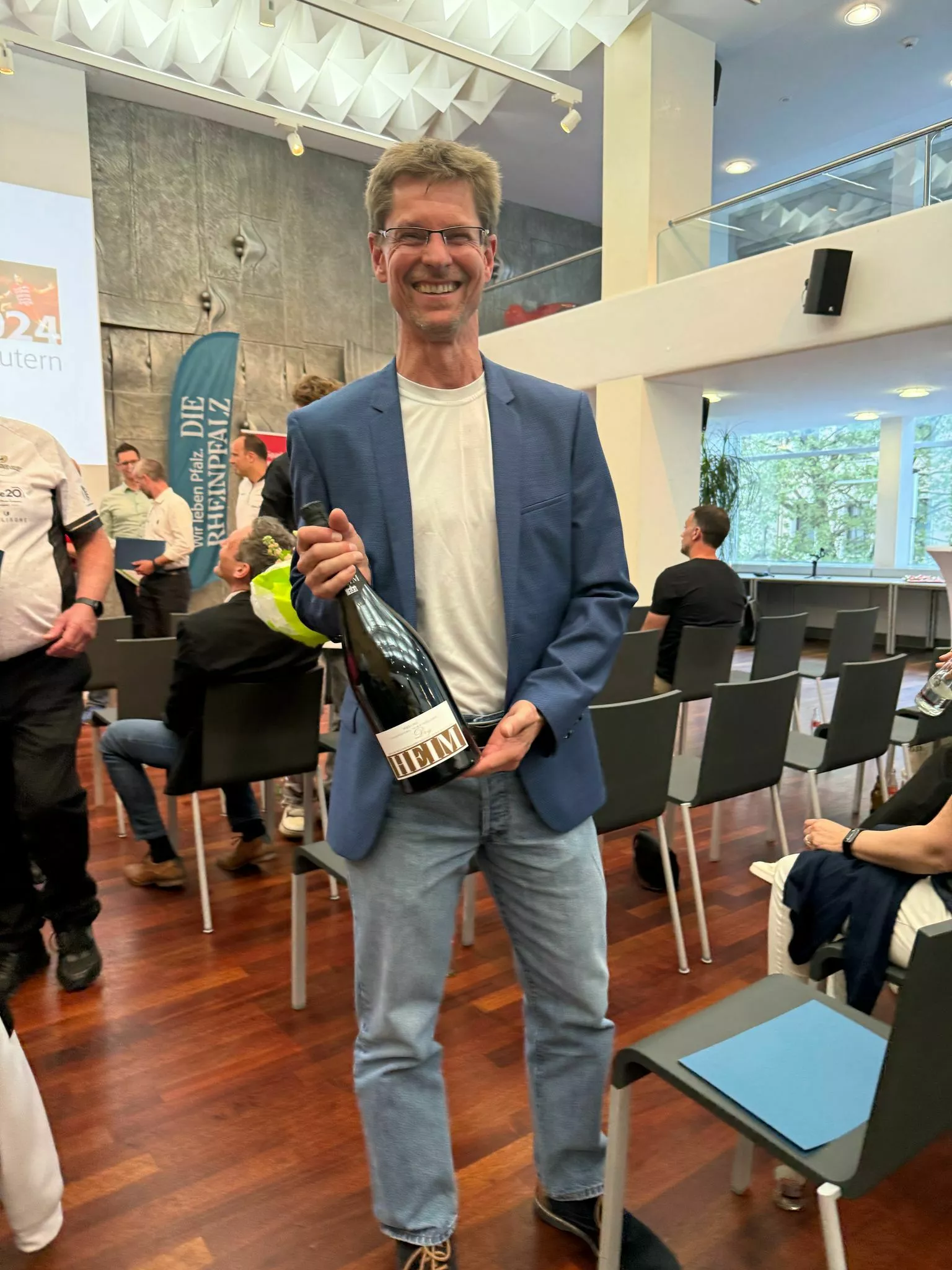 LLG Landstuhl: Alexander Barnsteiner bei Sportlerwahl auf Platz 5 ...
