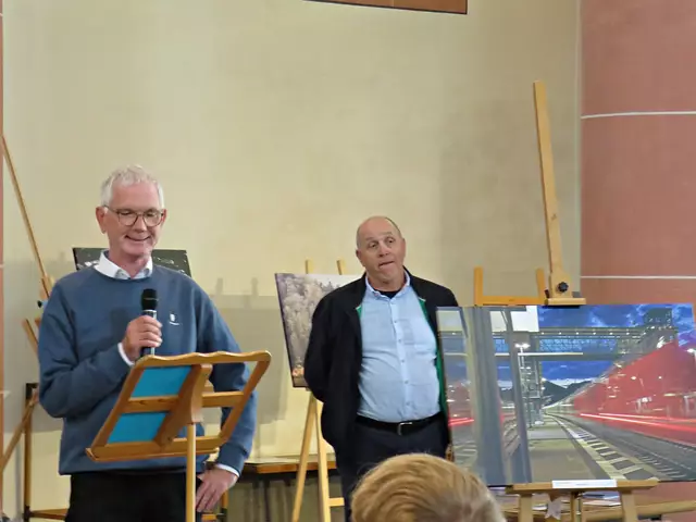 Michael Gall | Foto: Brigitte Melder