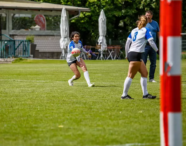 Yasmin Yasin  | Foto: Wolfgang Neuberth