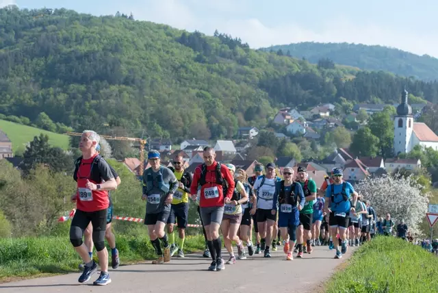 Impressionen vom Donnersberg-Trail 2025 | Foto: Henning Schneehage