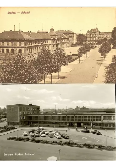 Foto: Stadtarchiv Bruchsal 