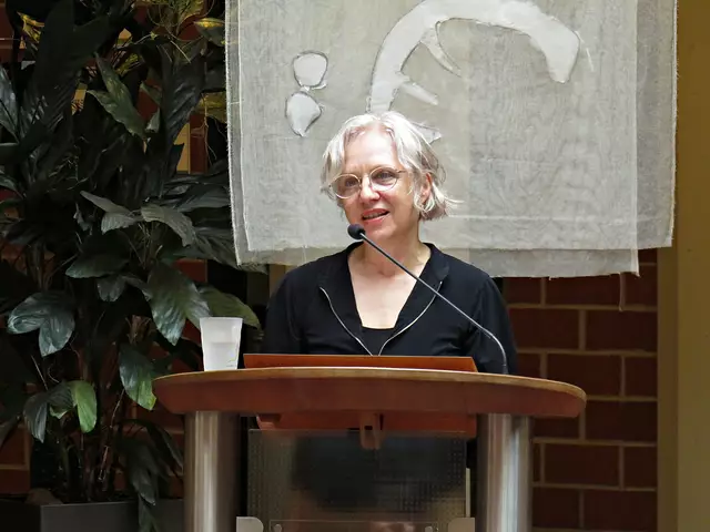 Christine Schön | Foto: Brigitte Melder