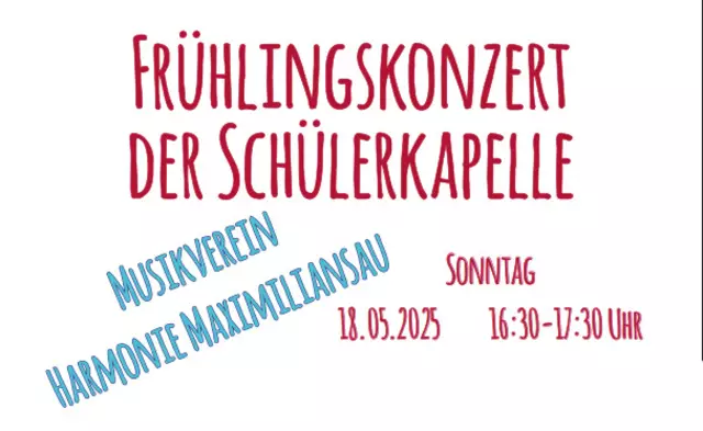 Konzert am 25. Mai 2025 | Foto: Melanie Ochs