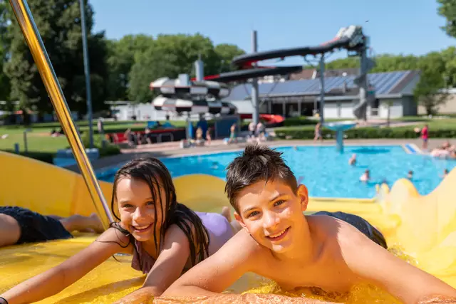 Karlsruher Freibäder: das Turmbergbad in Durlach  | Foto: Karlsruher Bäder