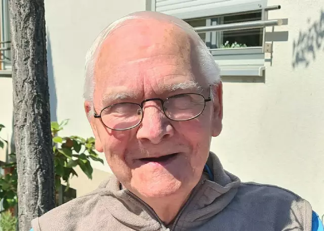 Dieter Marz | Foto: Stadt Germersheim/gratis