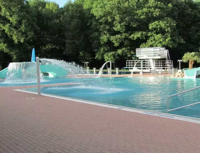 Freibad Kandel | Foto: VGWerke Kandel