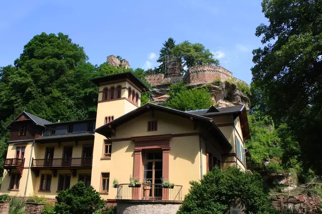 Vila Denis | Foto: Tourismusverband Enkenbach-Alsenborn