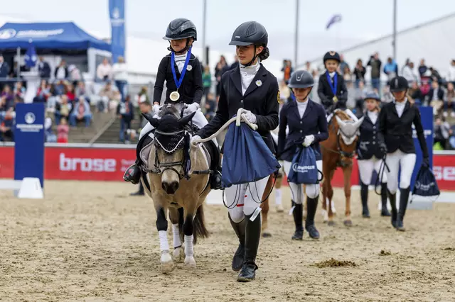 KRAUS Greta-Maria (GER), Puzzle | Foto: Stean Lafrentz