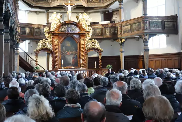 Dreifaltigkeitskirche | Foto: Reinhild Günther