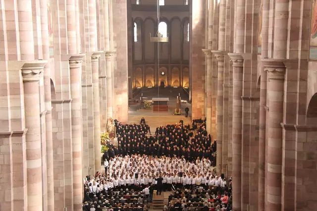 Konzertreihe mit Tradition: Baden schaut über den Rhein 2016 | Foto: Domkapitel Speyer