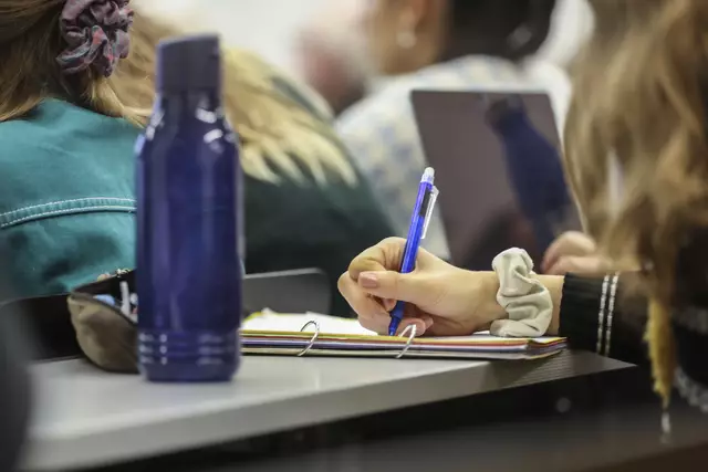 Dritter Bildungsweg: PHKA-Forschungsprojekt untersucht Bildungsbiographien Studierender der Kindheitspädagogik.
 | Foto: Fabry/Pädagogische Hochschule Karlsruhe