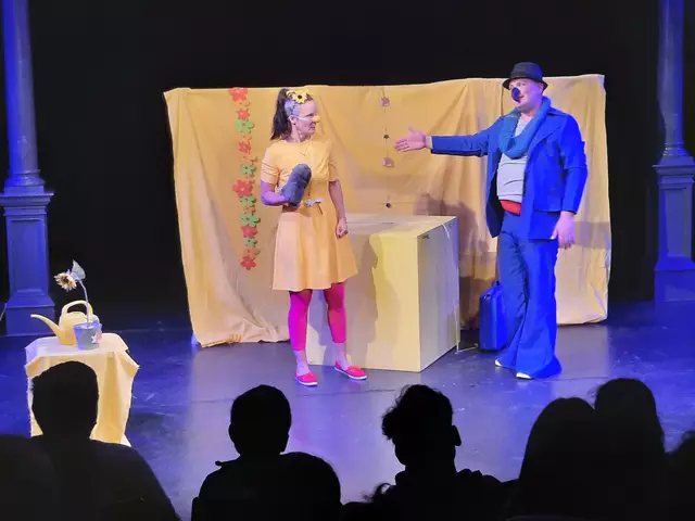 Foto: Nicole Kaminsky