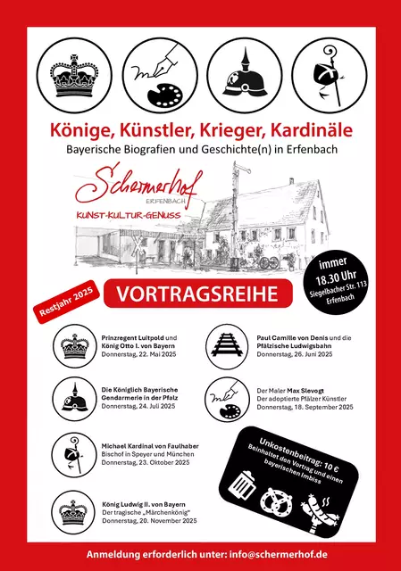 Vortragsreihe Bachbahnmuseum | Foto: Götz Werbung