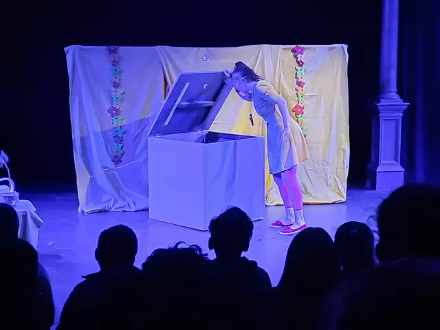 Foto: Nicole Kaminsky