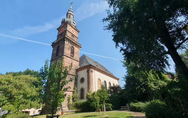 Martinskirche Grünstadt | Foto: Stadt Grünstadt