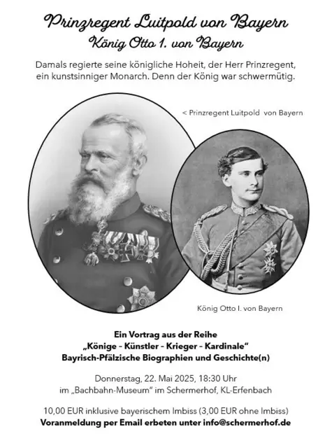 Vortragsreihe Bachbahnmuseum | Foto: Volker Seibold