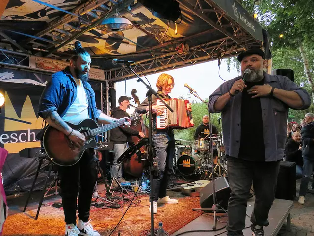 Woifeschdkänisch live | Foto: Brigitte Melder