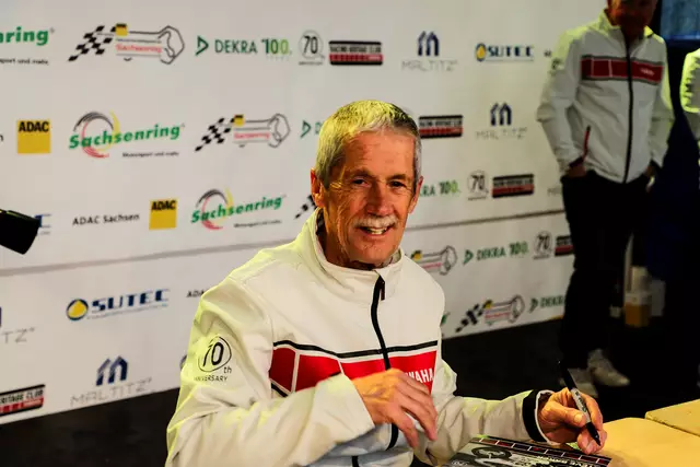 Steve Baker | Foto: Marcel Uhlmann