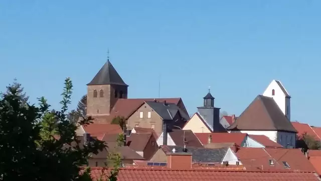 Foto: Mundart Kriegsfeld Gedicht