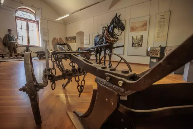 Das Deutsche Straßenmuseum in Germersheim | Foto: Paul Needham