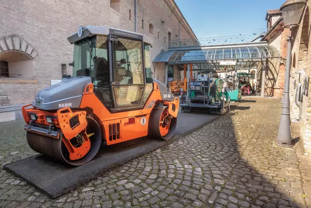 Das Deutsche Straßenmuseum in Germersheim lädt am 18. Mai ein - der Eintritt ist dann frei | Foto: Paul Needham