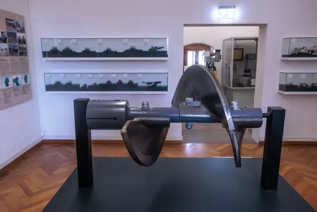 Das Deutsche Straßenmuseum in Germersheim | Foto: Paul Needham