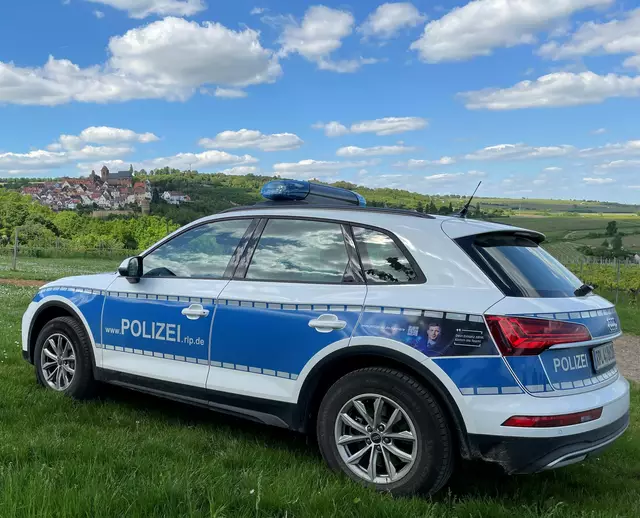 Die Polizei Grünstadt hat gestern Kontrollen auf der B271 durchgeführt - Symbolfoto | Foto: Polizei Grünstadt