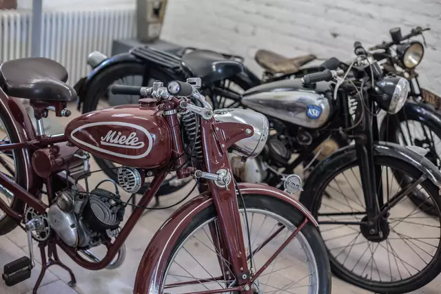 Das Deutsche Straßenmuseum in Germersheim | Foto: Paul Needham