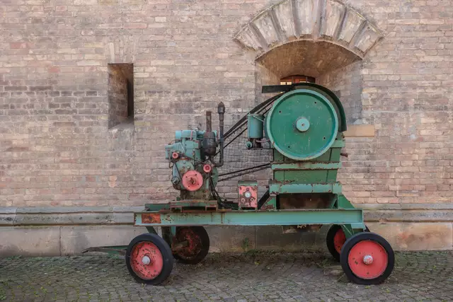 Das Deutsche Straßenmuseum in Germersheim | Foto: Paul Needham