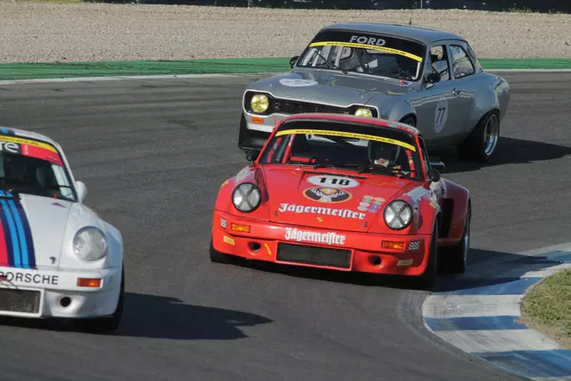 Foto: Michael Sonnick