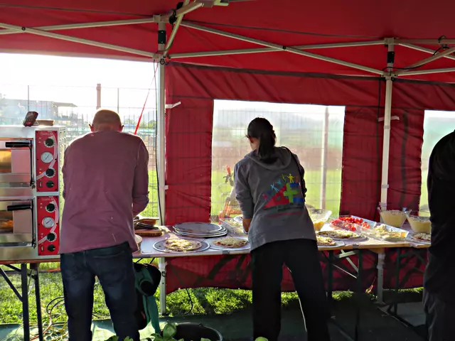 Jetzt war ich an der Reihe | Foto: Brigitte Melder