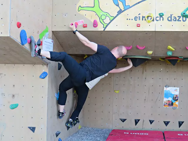 Laura und Moritz | Foto: Brigitte Melder