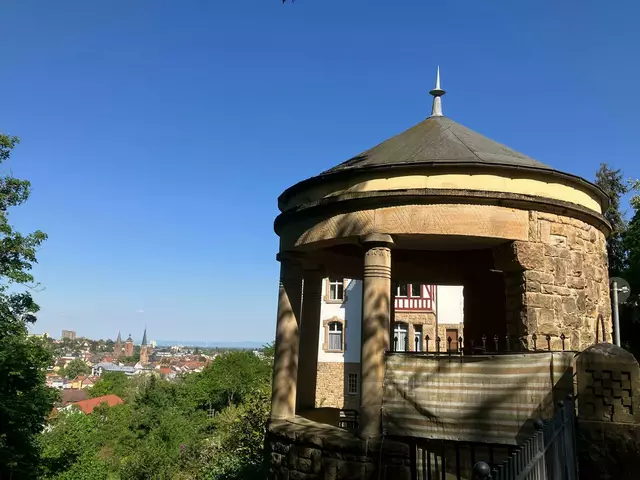 ein anderer Blick auf Neustadt | Foto: Ich