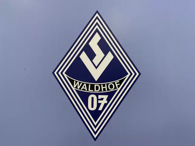 Das Waldhof-Spiel gegen Dresden wird heute am 10.5 live im SWR-Fernsehen übertragen | Foto: Michael Sonnick