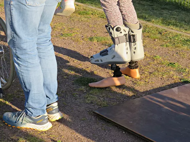 Orthesen | Foto: Brigitte Melder