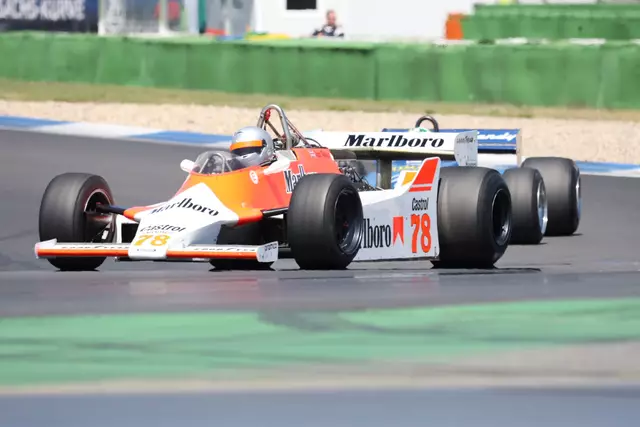 Mclaren M29 | Foto: moto-foto ( Reuschel )