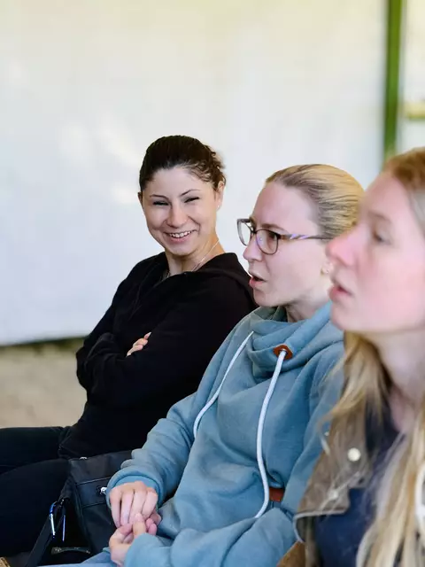 Spannend und informativ. | Foto: Andreas Beck