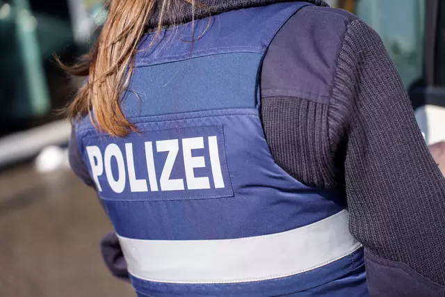 Polizei/Symbolfoto | Foto: Kim Rileit