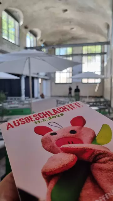 Die Hallen bieten viele Möglichkeiten | Foto: © www.jowapress.de