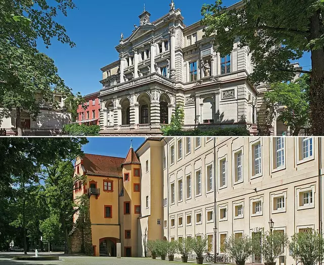 Foto: Stadtarchiv Karlsruhe, Bildarchiv ONUK