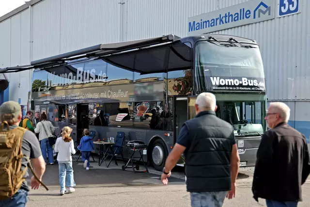 Für jeden Etwas | Foto: maimarkt