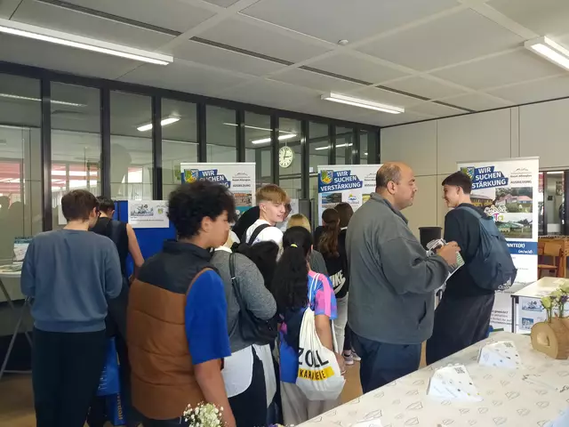 Am Stand der Verbandsgemeinde Kusel-Altenglan | Foto: Anja Stemler