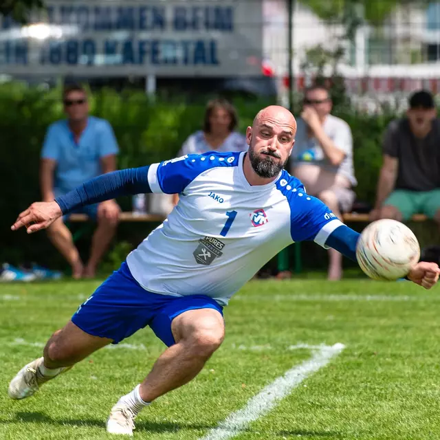 Maximilian Breier  | Foto: TVK